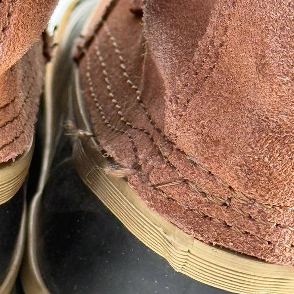 Coleman Size 8M Excursion Series Waterproof Insulated Winter Snow Boots Brown - Picture 5 of 12